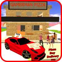 Pizza Boy Delivery 2019