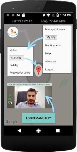 Staff Handler screenshot 2
