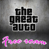 The Great Auto : Free Roam icon