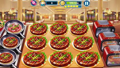 Cooking World Crazy Diner Mama screenshot 3