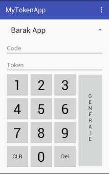 My Token screenshot 1