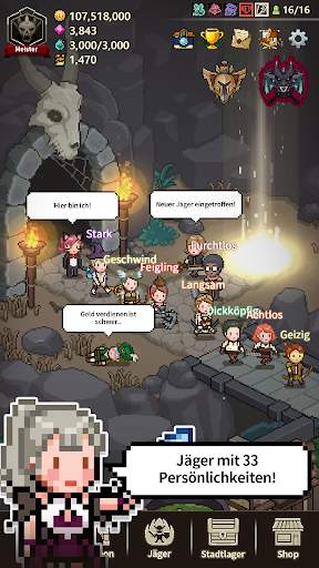 Evil Hunter Tycoon screenshot 5