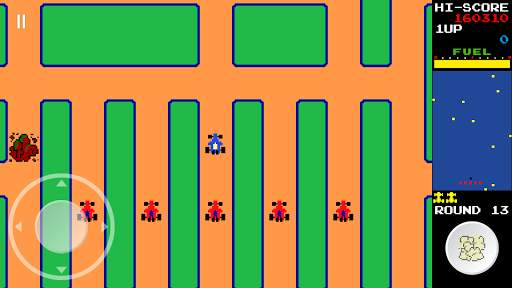 Rally Car X screenshot 4