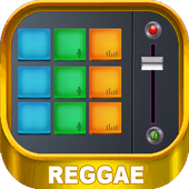 Reggaetone Pads Free icon