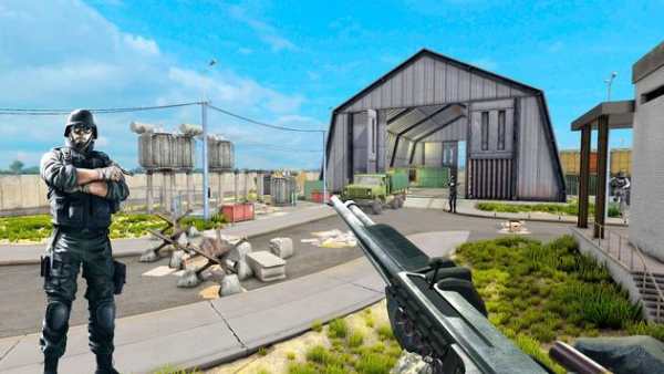 Yalghar The Commando FPS Sniper Action Game screenshot 5