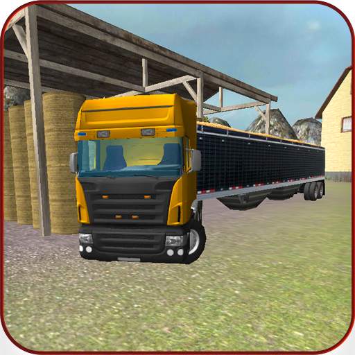 Farm Truck 3D: Wheat 1.5