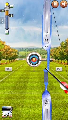 Archery World Battle 3D - World Tour screenshot 1