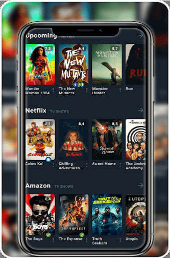 Gemini Tv HD Channel Guide स्क्रीनशॉट 3