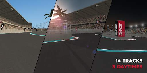 RACE: Formula nations screenshot 6