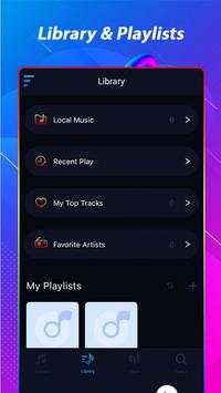 Free Music - Music Player - Online Music Player screenshot 6