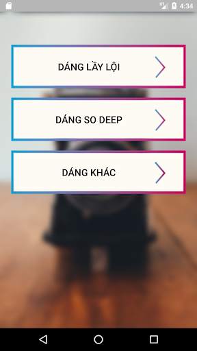 ProConcept Tạo Dáng Chụp Hình screenshot 3