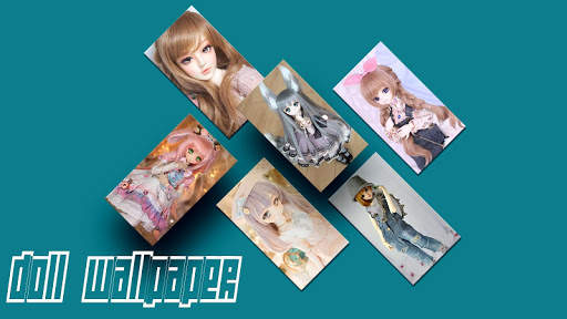 Doll Wallpapers HD 1 تصوير الشاشة