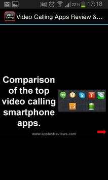 Video Calling Apps Review screenshot 1