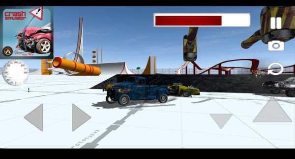 Car Crash Simulator Racing स्क्रीनशॉट 3