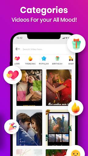 Video Maker & Photo Slideshow 2021 screenshot 16
