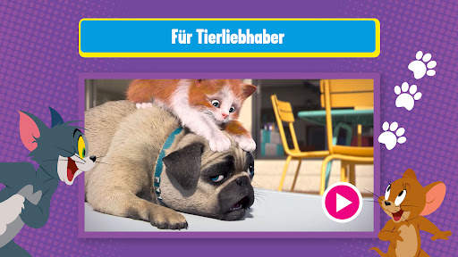 Boomerang: Zeit zum Spielen screenshot 8