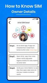 How to Know SIM Card Details and Location screenshot 4