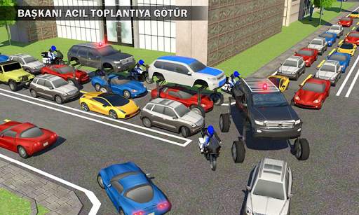 Yüksek araba Sürme Simülatör screenshot 5