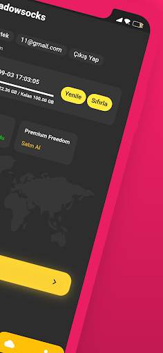 Shadowsocks Vpn screenshot 2