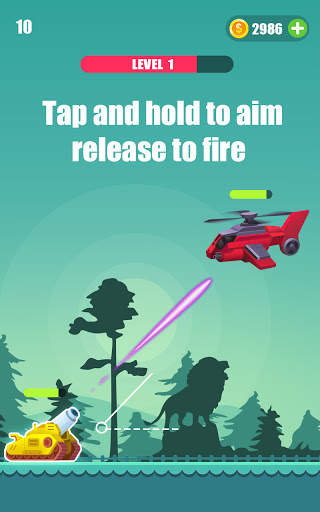 Tank Firing - Tank Game screenshot 6