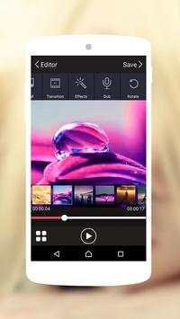 Video Maker With Music screenshot 1