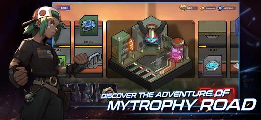 Mybots - Clash Cards Battle screenshot 2