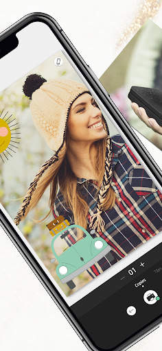 HP Sprocket screenshot 3