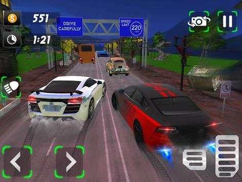 Street Racing in Car Simulator 2018 - Car Racer screenshot 3