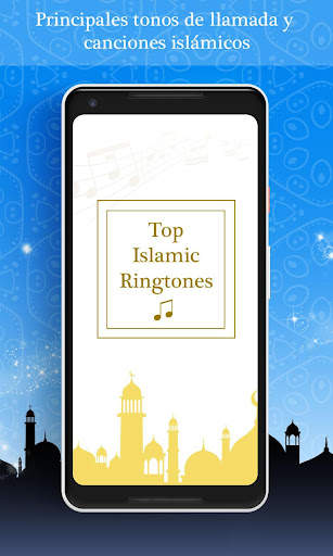 Tonos y canciones islámicas screenshot 1