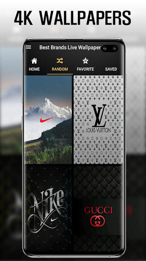 Best Fashion Brands Live Wallpaper, Photos screenshot 1