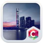 Skyscraper City Theme HD on 9Apps