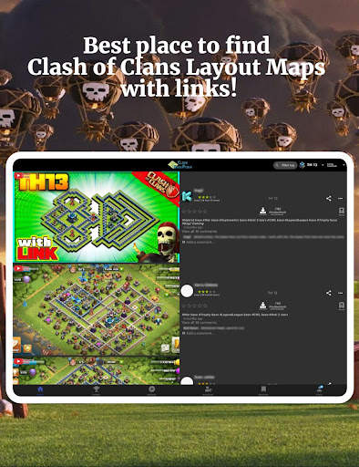 Clash Base Pedia (with links) screenshot 10