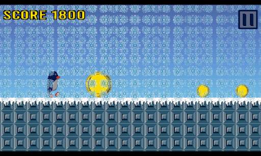 Run Frost Run! 🐧 Penguin Run screenshot 5