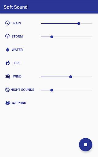 Soft Sound screenshot 2