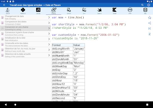 Code Free screenshot 22
