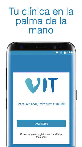 Clínicas VIT screenshot 1