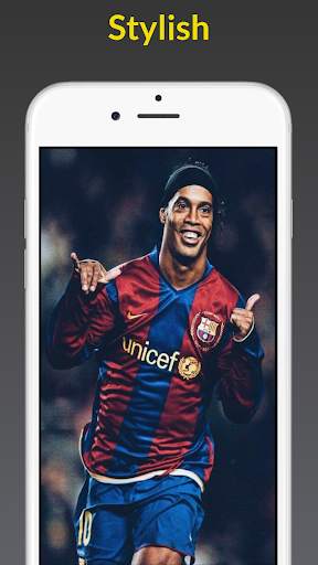 Ronaldinho Wallpaper HD 4k - Ronaldinho Gaucho screenshot 3