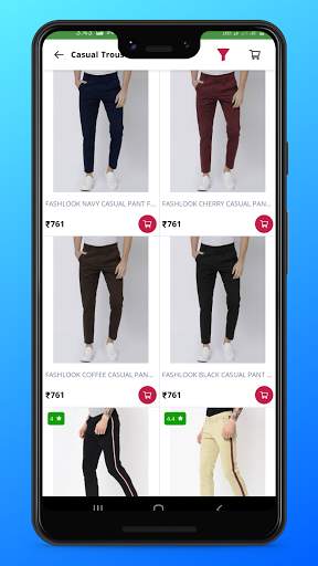 Men Jeans Online Shopping screenshot 4