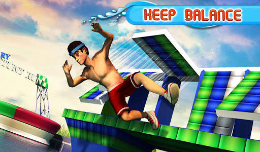 Legendary Stuntman Run screenshot 6