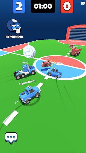 Hyperball Legends screenshot 7