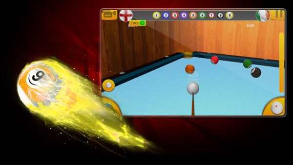9 Ball Pool Pro-Snooker screenshot 2