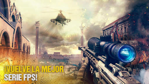 Modern Combat 5: mobile FPS screenshot 7