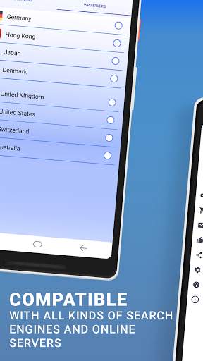 Sadar VPN – Unblock Websites & Free VPN Proxy screenshot 5