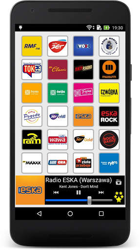 Radio Polska скриншот 1