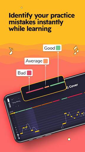 Riyaz - Learn Singing screenshot 3