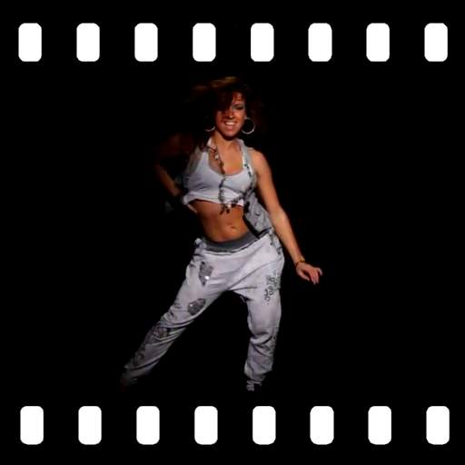 Hip Hop Dancer Girl Video Wallpaper 2.0