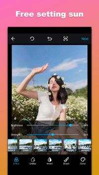 Photo Blur Editor 2 تصوير الشاشة