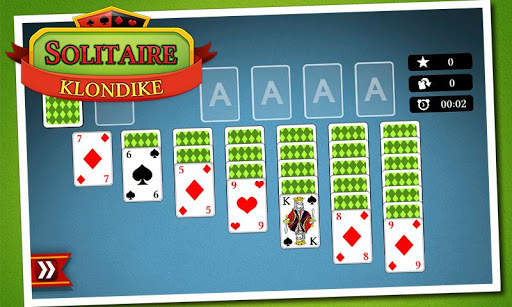Klondike Solitaire screenshot 1