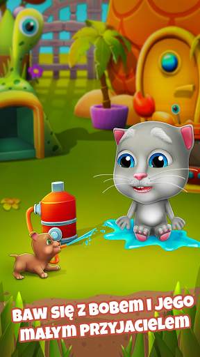 Mój Gadający Bob Kot screenshot 3