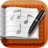 Song Writer - Lyrics Memo Pad icon